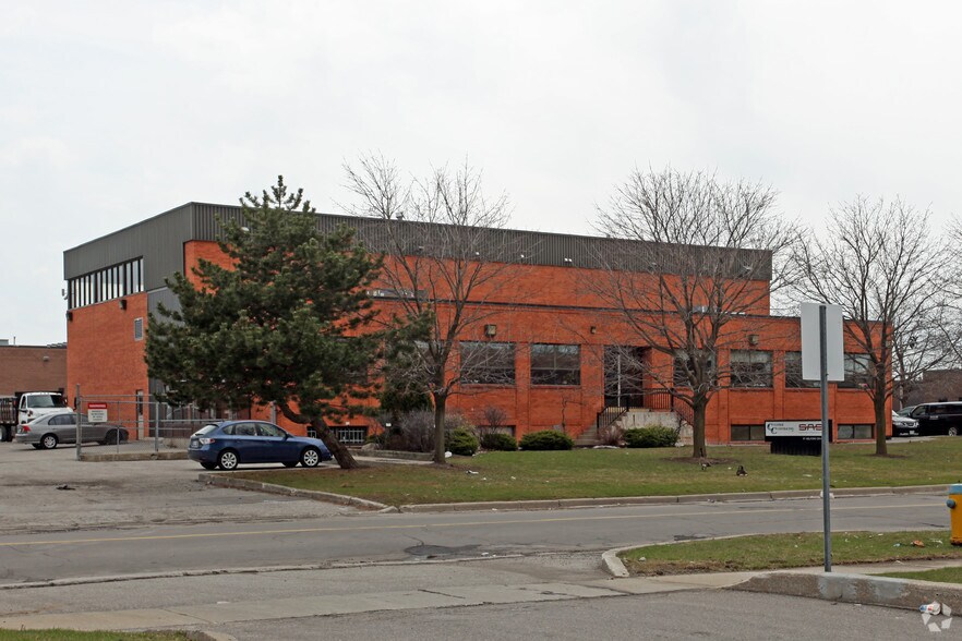 More Photos Of 91 Melford Dr, Toronto Manufacturing For Lease