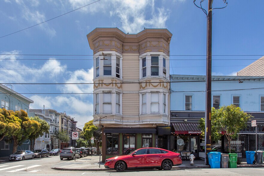 More Photos Of 3141-3143 16th St, San Francisco Hotel For Sale