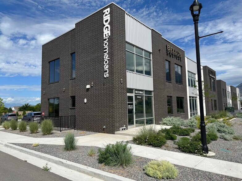 More Photos Of 140 S Main St, Lindon Medical For Lease