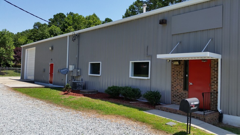 More Photos Of 1101 E Cornwallis Rd, Durham Warehouse For Sale