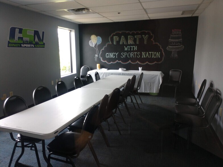 More Photos Of 5999 Meijer Dr, Milford Showroom For Lease