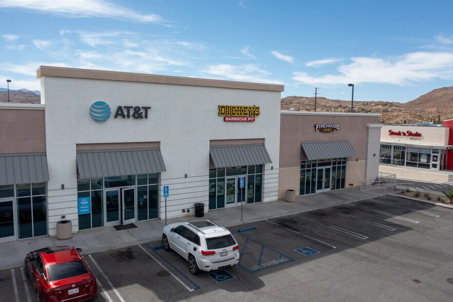 More Photos Of 58709 29 Palms Hwy, Yucca Valley Freestanding For Lease