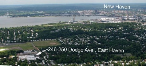 More Photos Of 250-260 Dodge Ave, East Haven Warehouse For Lease