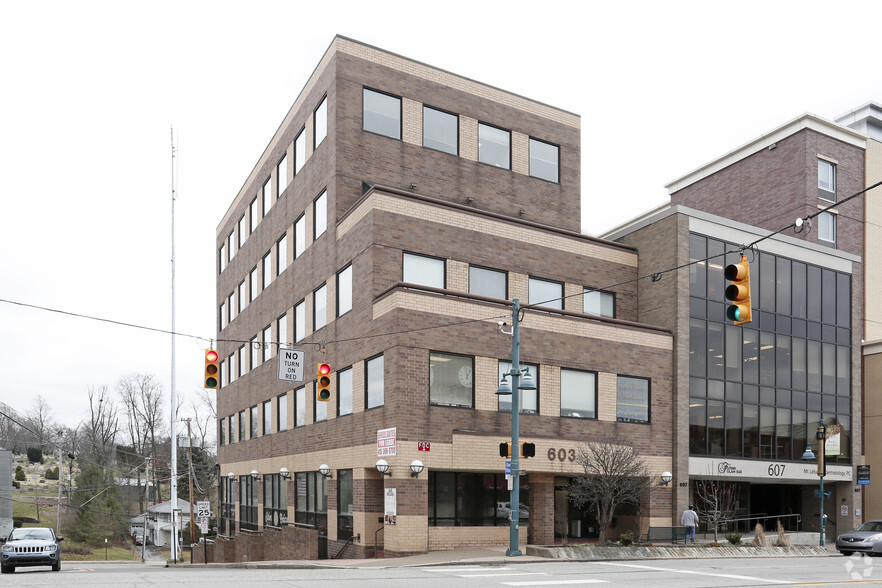 Primary Photo Of 603 Washington Rd, Pittsburgh Office For Lease