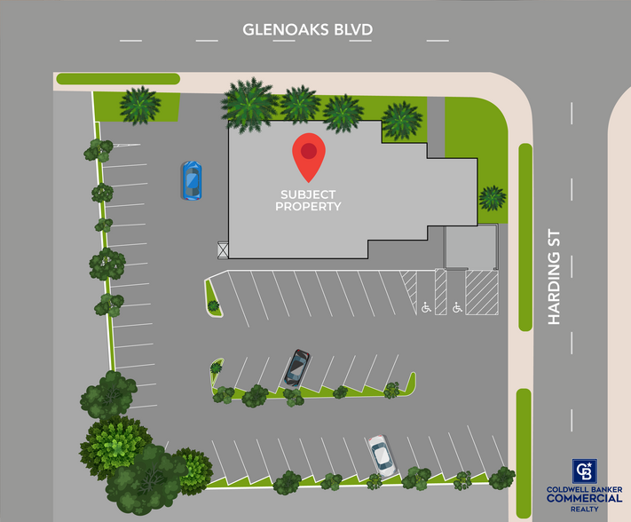 More Photos Of 1500 Glenoaks Blvd, San Fernando Medical For Sale