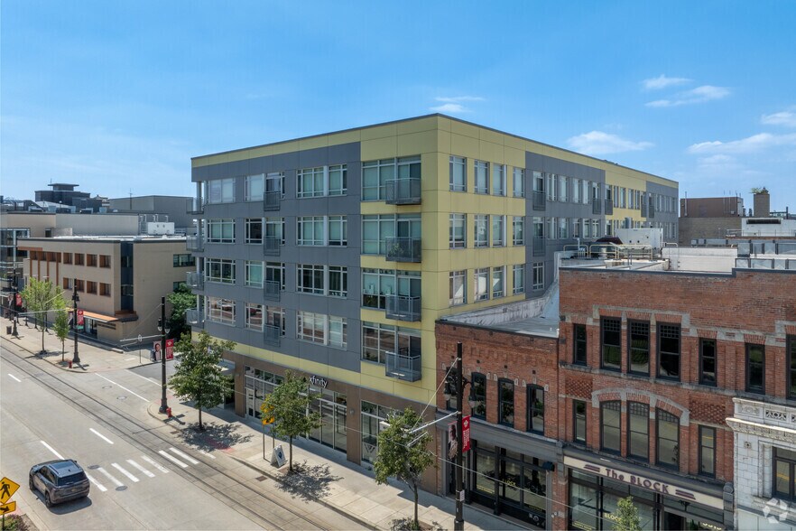 More Photos Of 3901-3909 Woodward Ave, Detroit Apartments For Lease