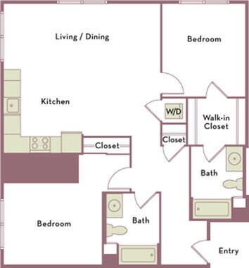 More Photos Of 1951 Telegraph Ave, Oakland Apartments For Lease