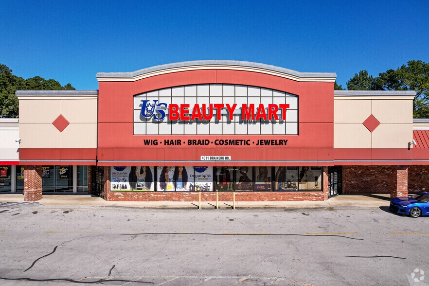Primary Photo Of 4011 Brainerd Rd, Chattanooga General Retail For Lease