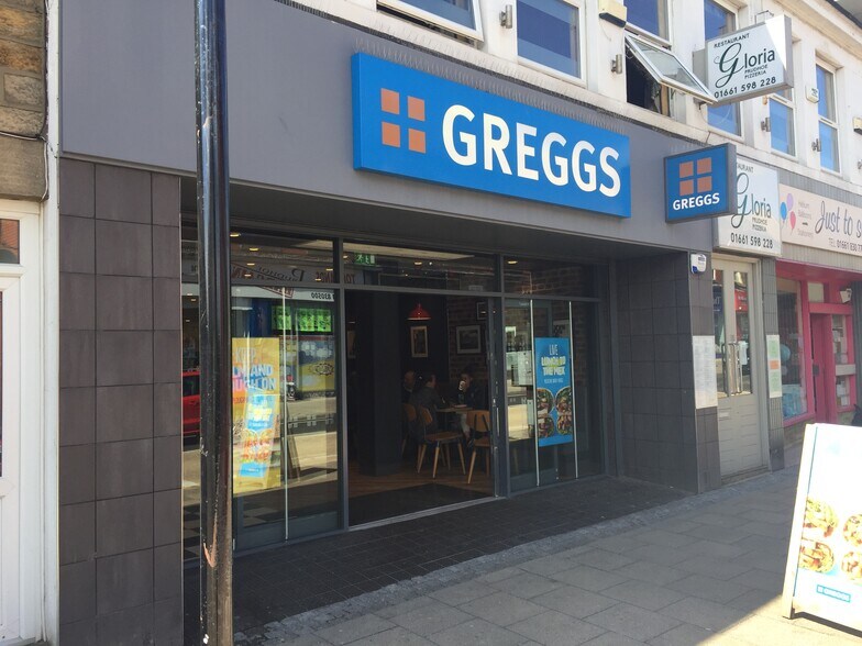 More Photos Of 55-57 Front St, Prudhoe Restaurant For Sale