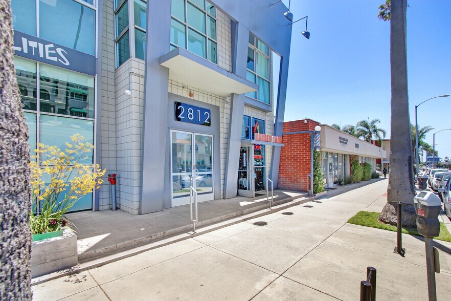 Primary Photo Of 2812-2820 Santa Monica Blvd, Santa Monica Loft Creative Space For Lease
