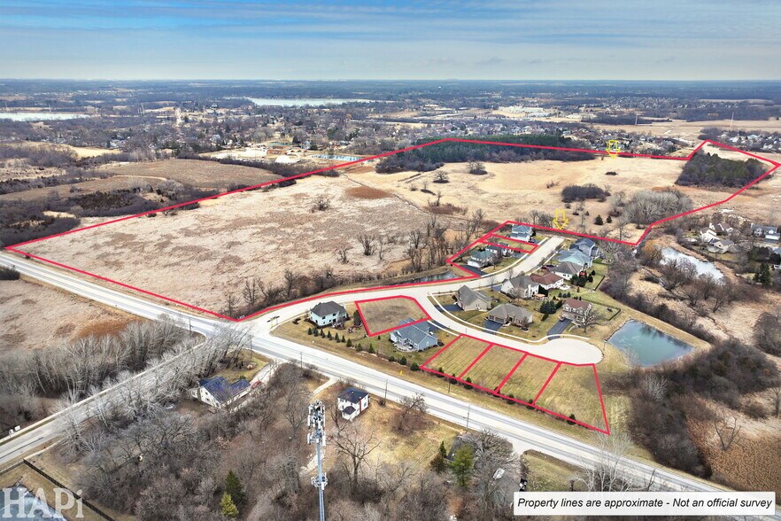 Primary Photo Of 37600-37824 N Cedar Lake Rd, Lake Villa Land For Sale