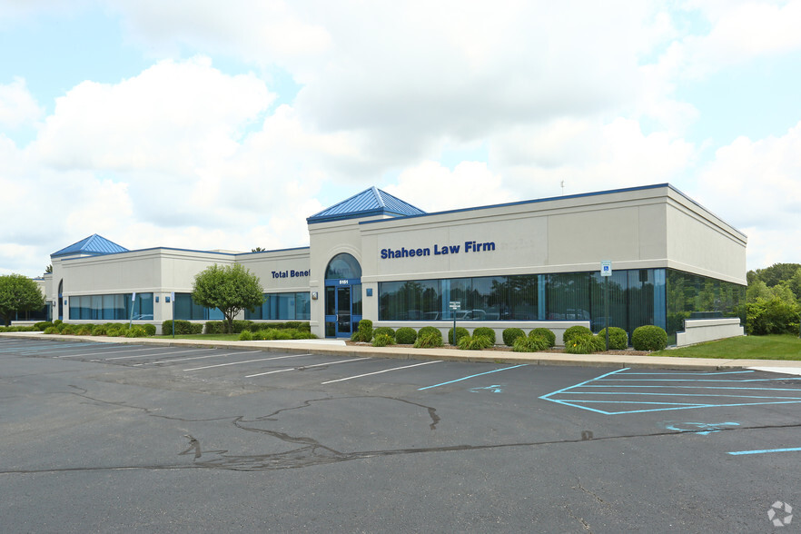 Primary Photo Of 5151 Gateway Blvd, Flint Medical For Lease