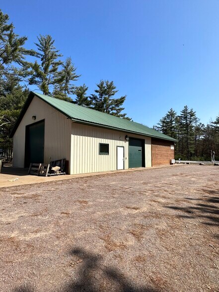 More Photos Of N117 County Road J, Merrillan General Retail For Lease