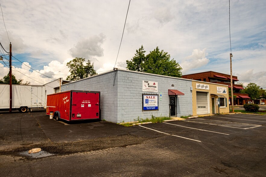 Primary Photo Of 3271-3273 Old Washington Rd, Waldorf Flex For Lease