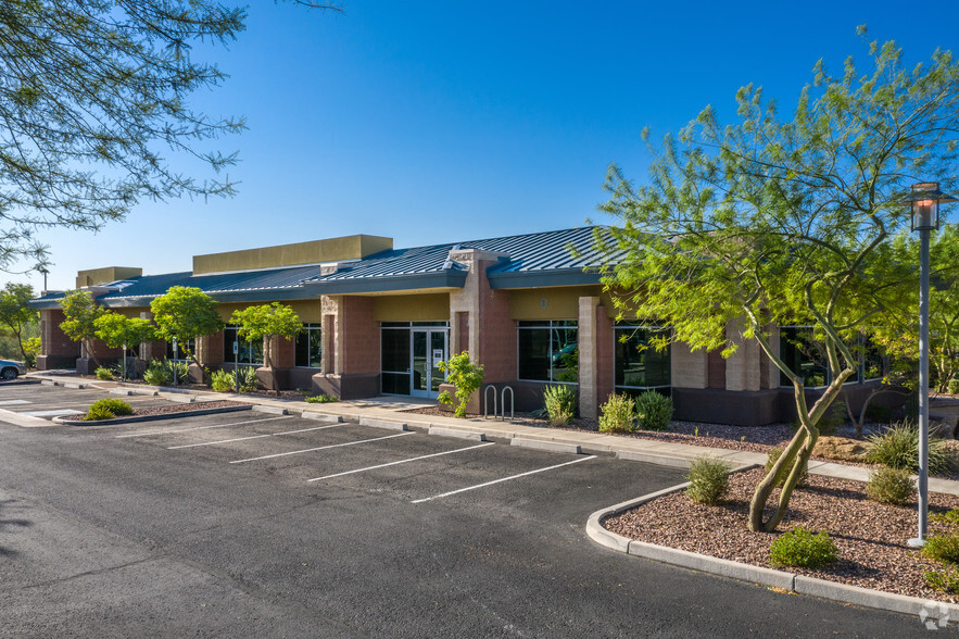 Primary Photo Of 41810 N Venture Dr, Phoenix Office For Sale