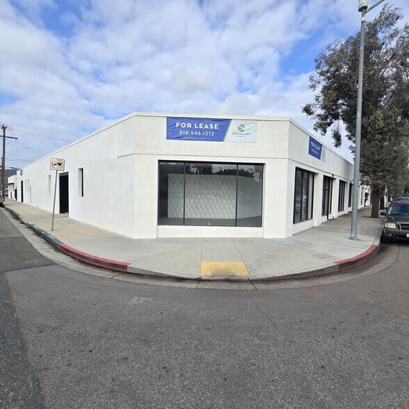 More Photos Of 4101-4103 San Fernando Rd, Glendale Storefront For Lease