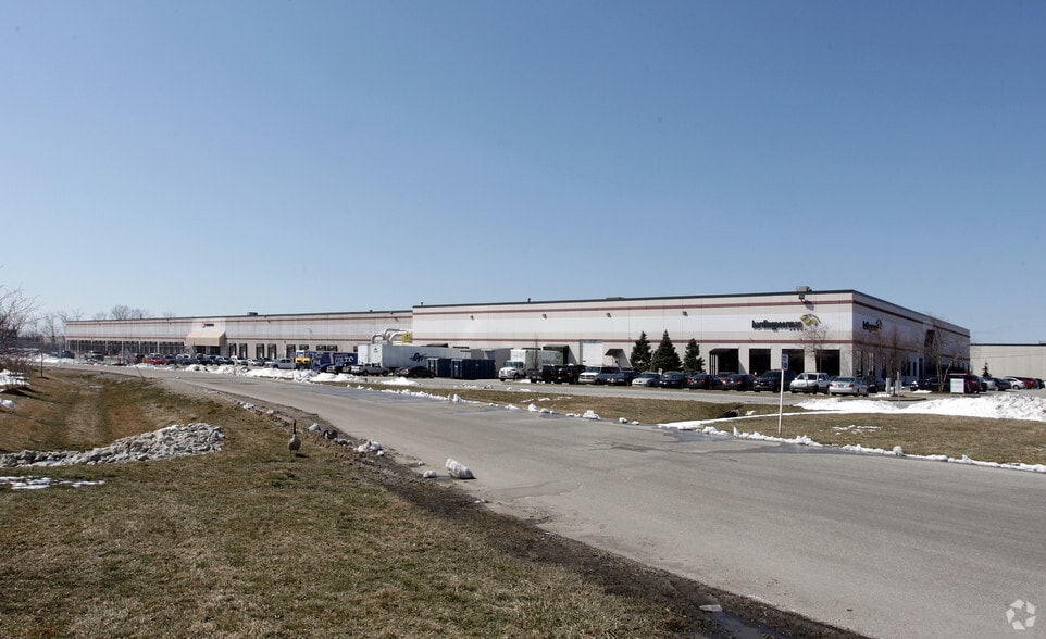 Primary Photo Of 4919-4923 W 78th St, Indianapolis Warehouse For Lease