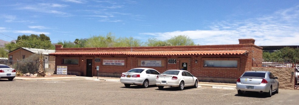 Primary Photo Of 4004-4006 N Romero Rd, Tucson Office For Sale