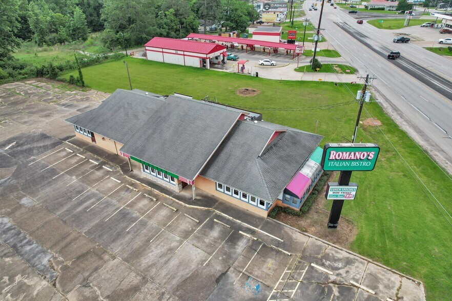 Primary Photo Of 235 E Gibson St, Jasper Restaurant For Lease
