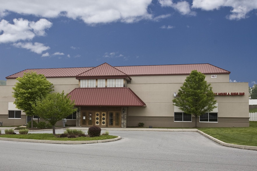 More Photos Of 983 E Lancaster Ave, Downingtown Unknown For Lease