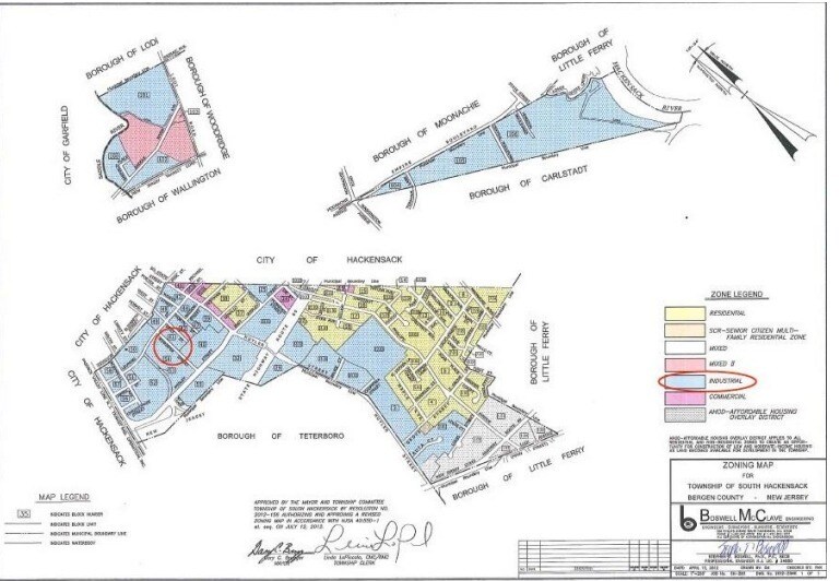 More Photos Of 50 Schrieffer St, South Hackensack Warehouse For Lease