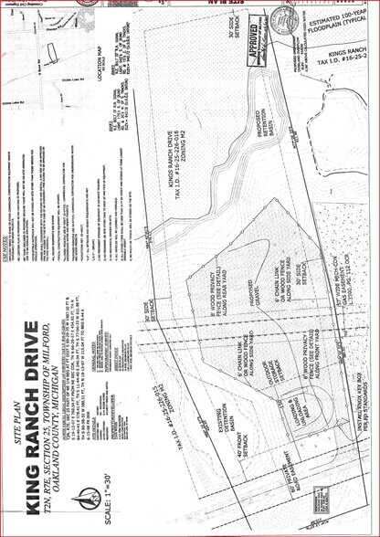 Primary Photo Of Lot 3 Kings Ranch Drive Dr, Milford Land For Lease