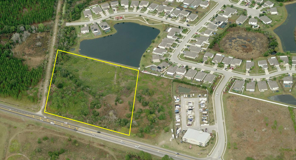 Primary Photo Of 31507 State Road 54, Wesley Chapel Land For Sale