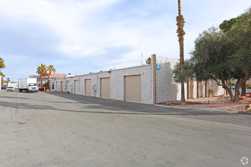 3111 S Valley View Blvd, Las Vegas, NV 89102 For Lease