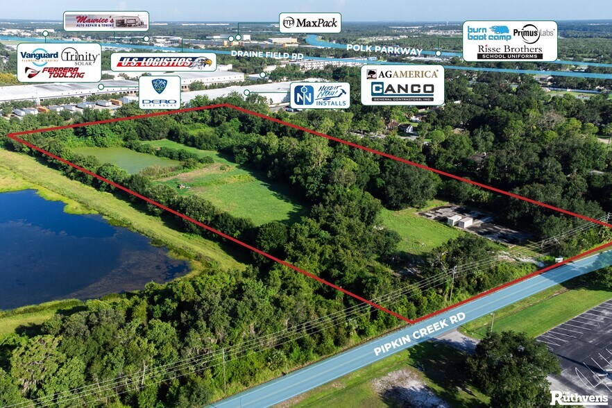 More Photos Of 0 Pipkin Creek, Lakeland Flex For Lease