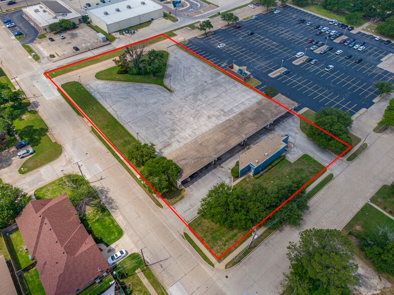 Primary Photo Of 1100 Milby Rd, Arlington Land For Sale