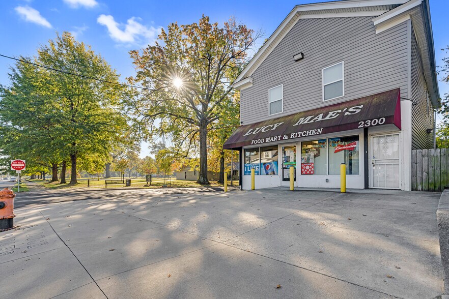 More Photos Of 2300 W Kentucky St, Louisville Storefront Retail Residential For Sale