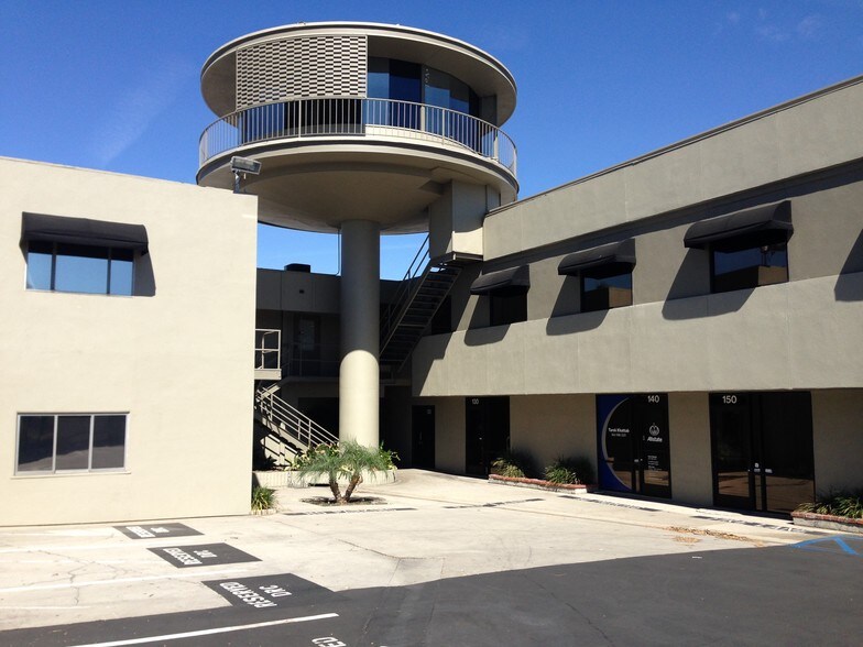 More Photos Of 2750-2760 E Spring St, Long Beach Office For Lease