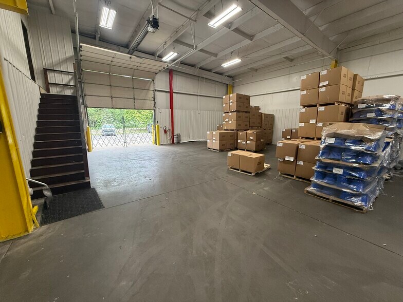 More Photos Of 12463 Cleveland St, Nunica Industrial For Sale