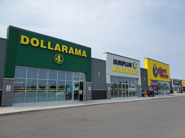 Primary Photo Of 450 Centre St N, Napanee Freestanding For Lease