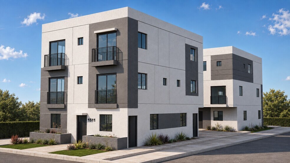 More Photos Of 1511 S New Hampshire Ave, Los Angeles Apartments For Sale
