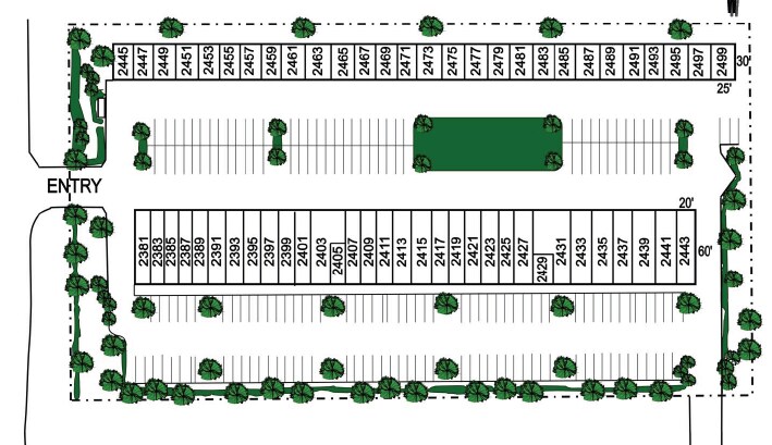More Photos Of 2381-2415 SE Dixie Hwy, Stuart Light Distribution For Sale