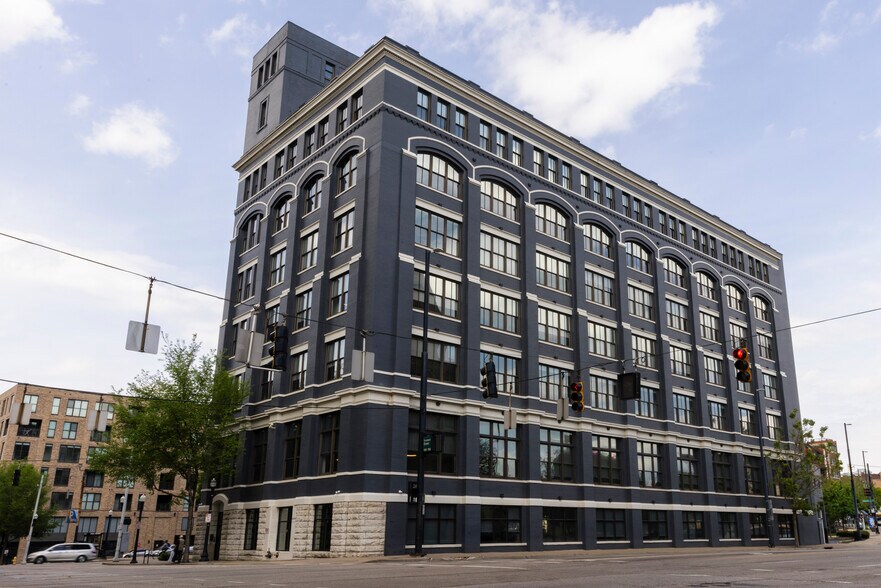 Primary Photo Of 1100 Sycamore St, Cincinnati Loft Creative Space For Lease