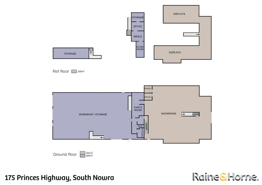 More Photos Of 175 Princes Hwy, South Nowra Showroom For Lease