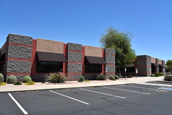 More Photos Of 4350 E Ray Rd, Phoenix Medical For Lease