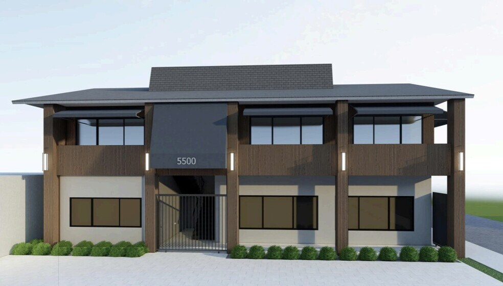 More Photos Of 5500 E Washington Blvd, Commerce Office For Sale