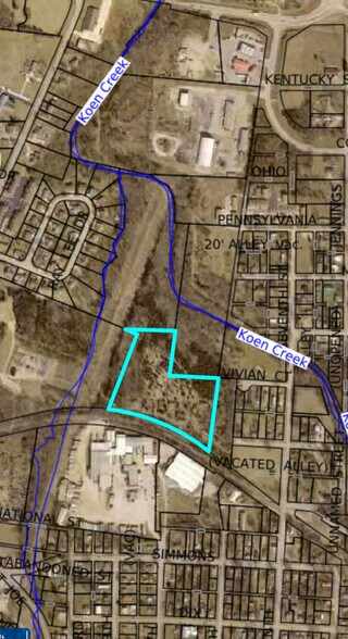 Primary Photo Of 0 Scoggins, Park Hills Land For Lease