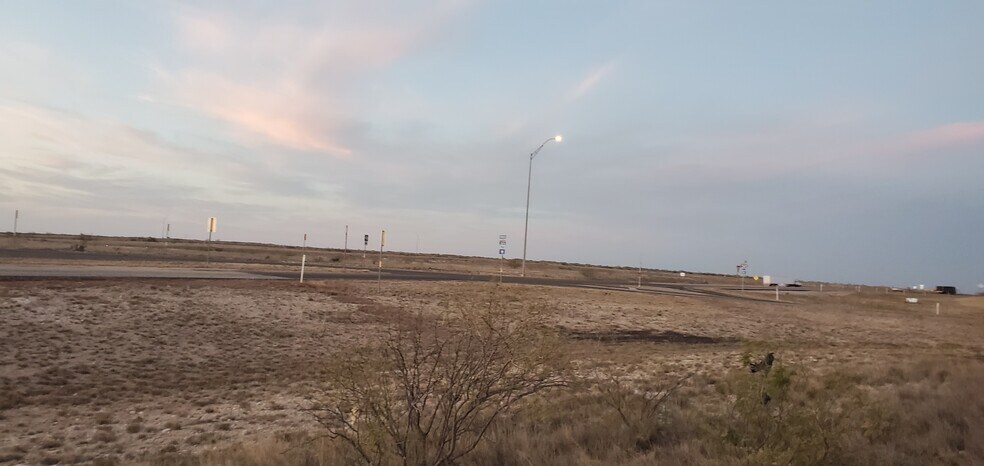 More Photos Of Prime Intersection I-20 W & FM 1053, Penwell Land For Sale