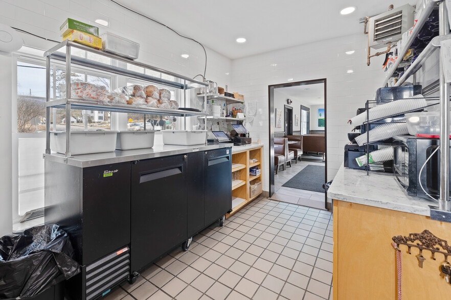 More Photos Of 4645 Main St, Manchester Center Restaurant For Sale
