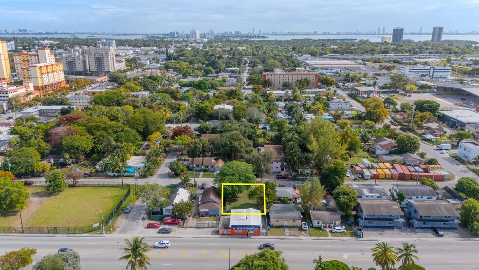 More Photos Of 7552 NE Miami Ct, Miami Land For Sale