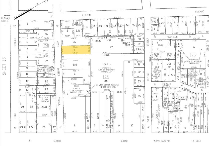 More Photos Of 54 W Barber Ave, Woodbury Warehouse For Sale