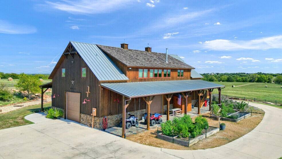 More Photos Of 5555 County Road 179, Celina Land For Sale