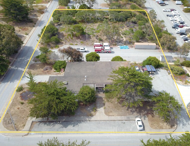 Primary Photo Of 2720 Colonel Durham st, Seaside Warehouse For Sale
