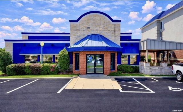 Primary Photo Of 4263 Central Ave, Hot Springs National Park Restaurant For Sale