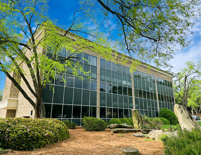 Primary Photo Of 3948 Browning Pl, Raleigh Office For Lease