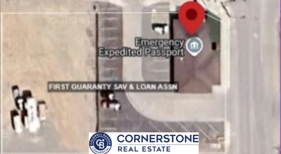 More Photos Of 105 15th St, Worland Office For Sale